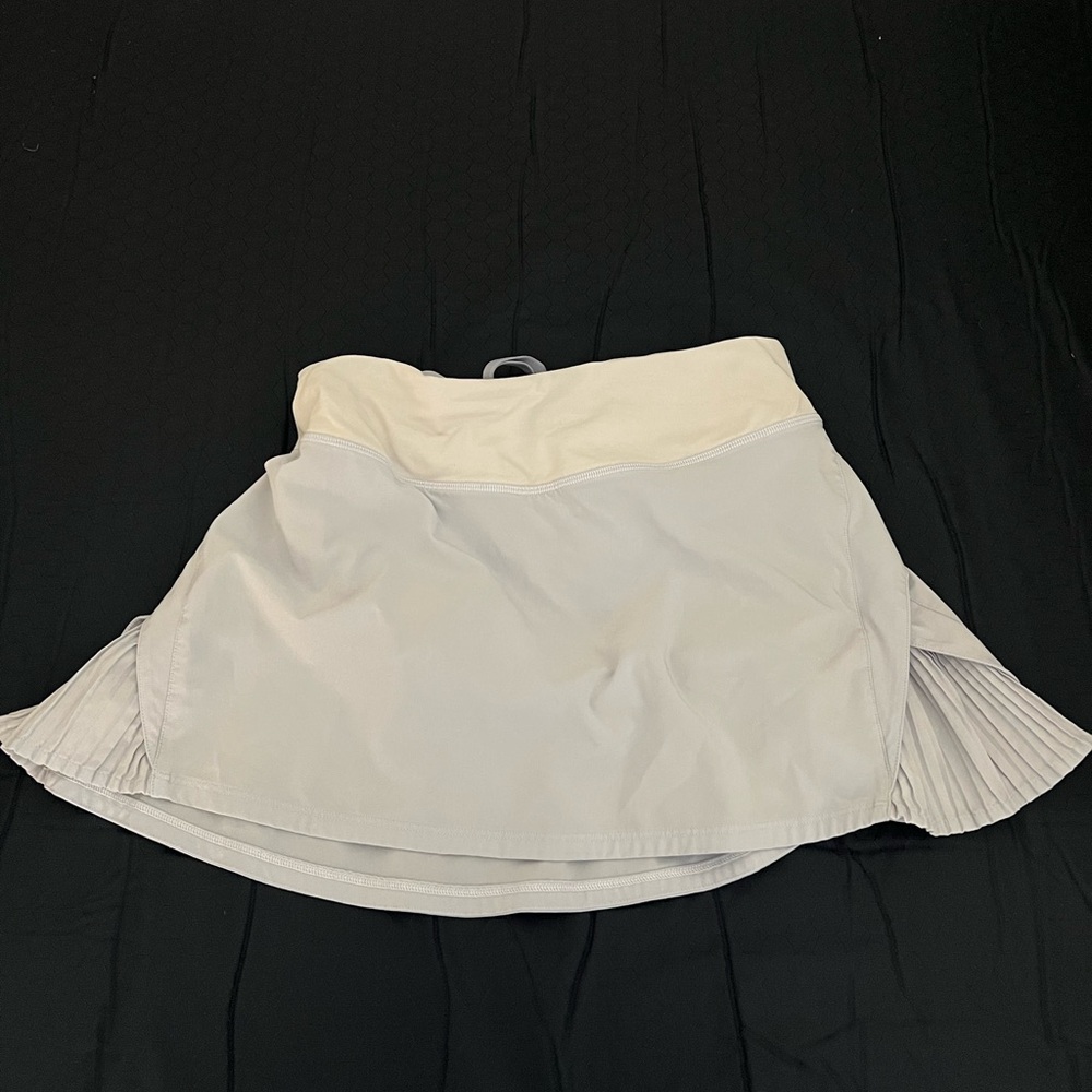 light purple lululemon short